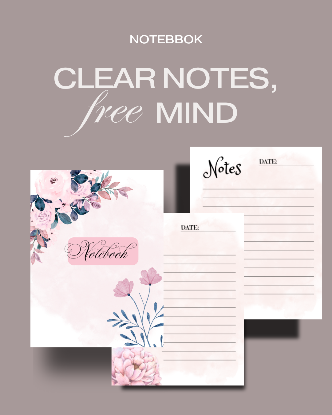 Digital Notebook - Joynestz
