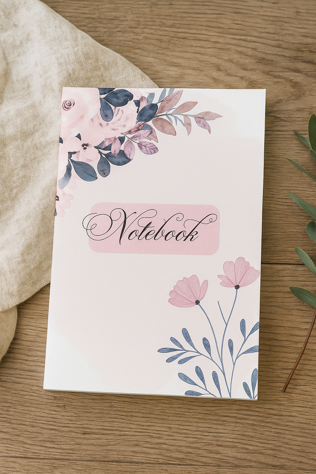 Digital Notebook - Joynestz