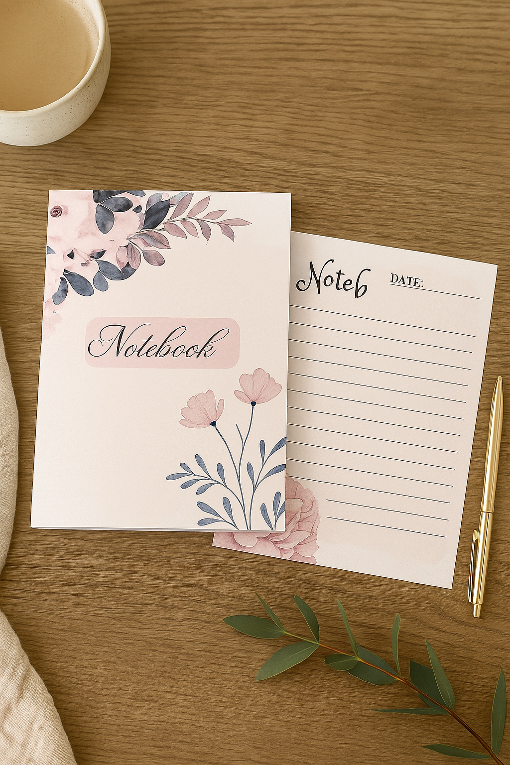 Digital Notebook - Joynestz