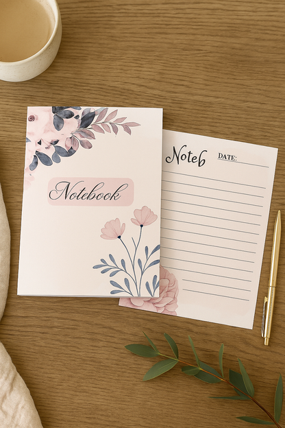 Digital Notebook - Joynestz
